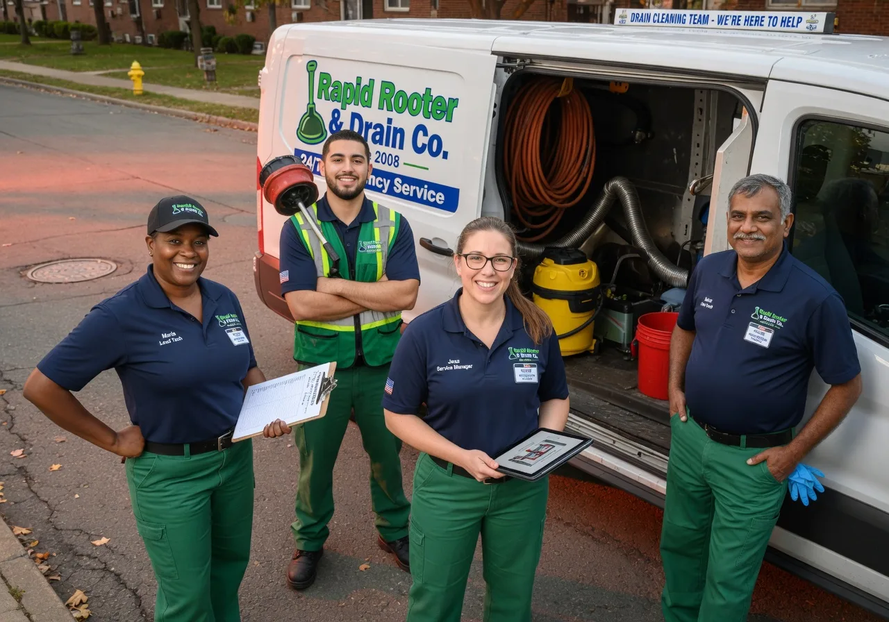 Drain Cleaning company in Prides Crossing, MA